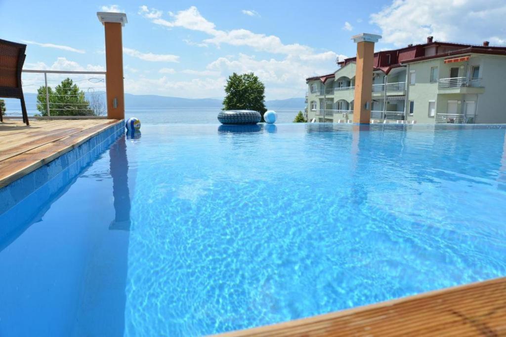 Villa Mina Ohrid Exterior foto