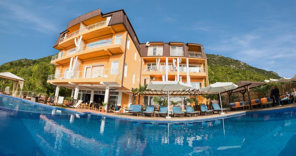 Villa Mina Ohrid Exterior foto